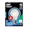 Feit Electric Feit Enhance A19 E26 (Medium) LED Bulb Daylight 40 Watt Equivalence 4 pk A1940950CAFIL4 - alternate 7